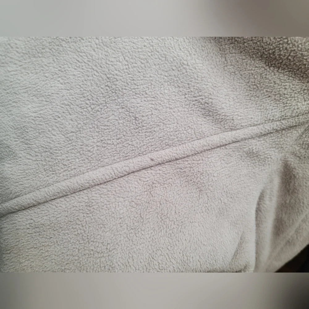 Koolaburra by UGG Cozy Sherpa Jacket Sz XL Truffle Mauve Hooded Zip Up Fleece - Picture 9 of 16